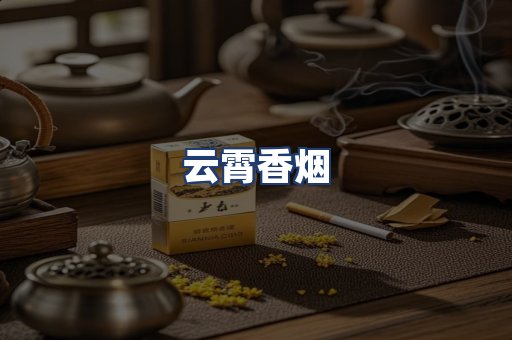 云霄香烟